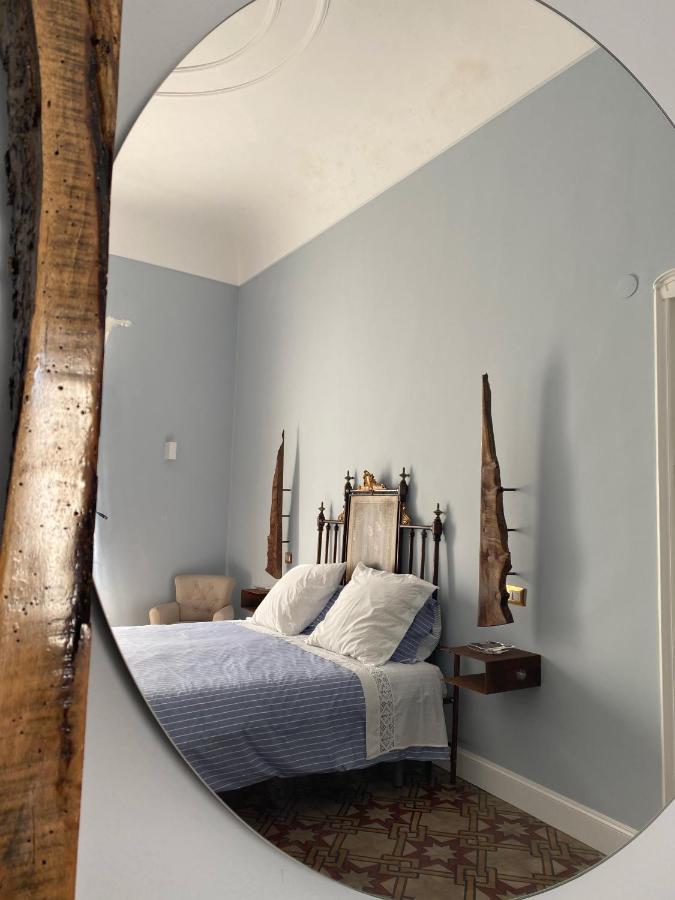 Cortile Umberto Appartement Racalmuto Buitenkant foto