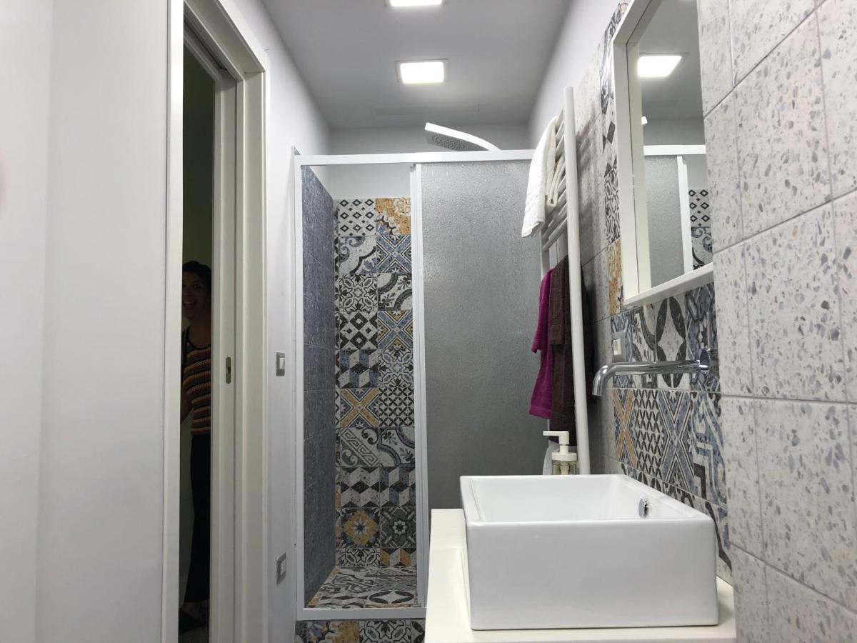 Cortile Umberto Appartement Racalmuto Buitenkant foto