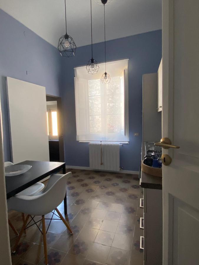 Cortile Umberto Appartement Racalmuto Buitenkant foto